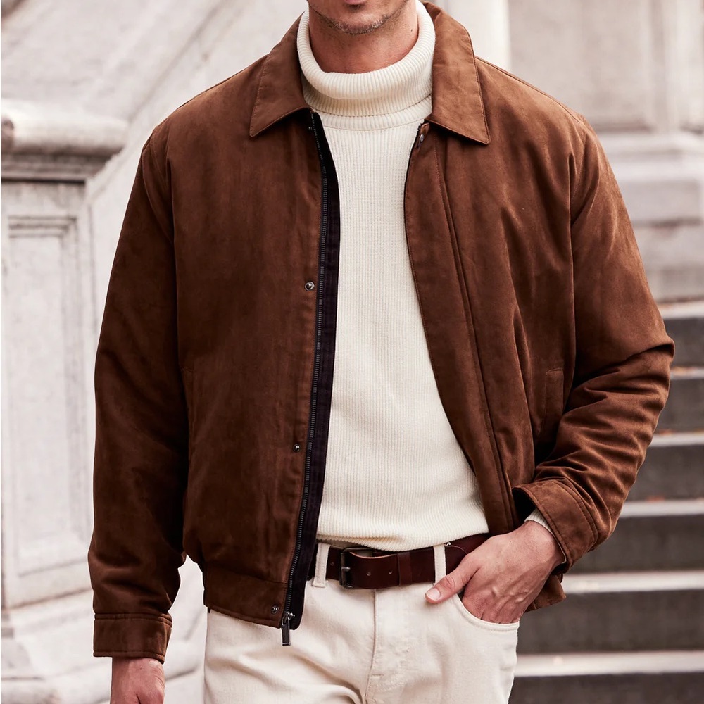 Weatherproof Men's Tan Jacket
